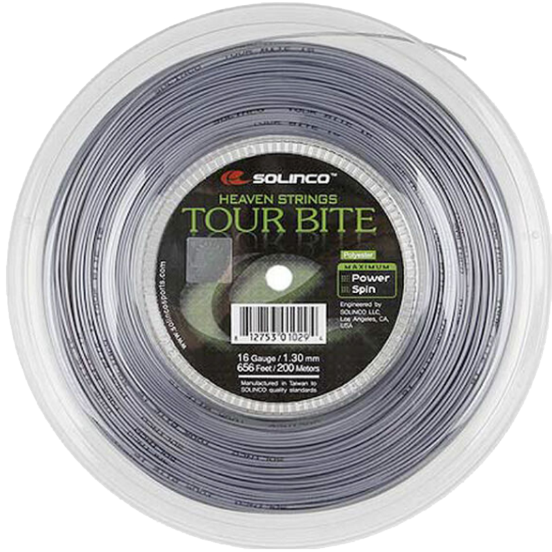 Solinco Tourbite 200M