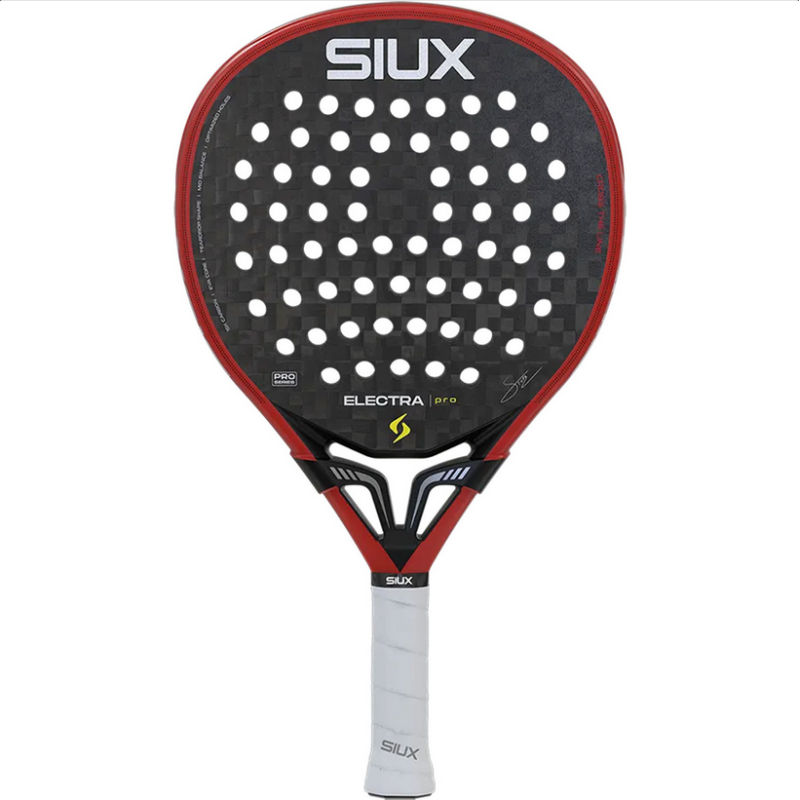 SIUX ELECTRA PRO STUPA FIRE RED '26