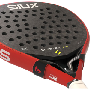 SIUX ELECTRA PRO STUPA FIRE RED '26