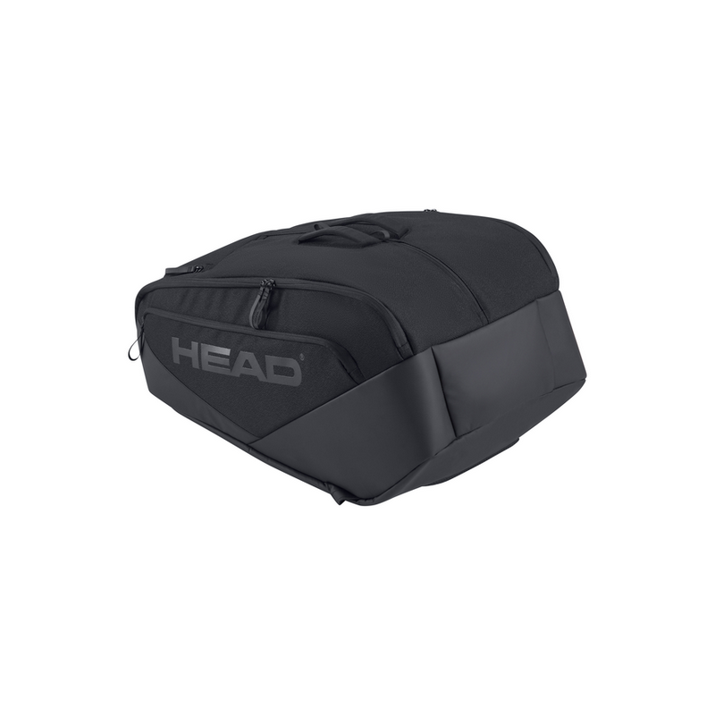 HEAD PRO X PADEL BAG L ZWART