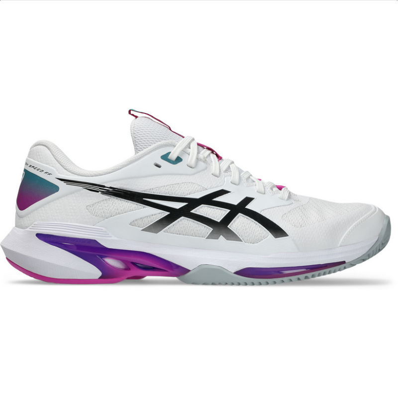 ASICS SOLUTION SPEED FF 4 CLAY HEREN 2026