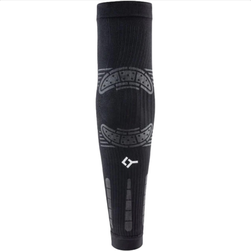Floky No Strain EVOLUTION Armsleeve 1-Pack ZWART