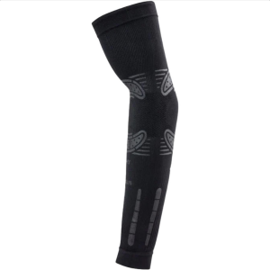 Floky No Strain EVOLUTION Armsleeve 1-Pack ZWART
