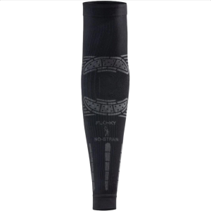 Floky No Strain EVOLUTION Armsleeve 1-Pack ZWART