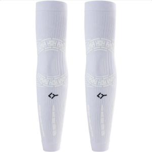 Floky No Strain Armsleeves 2-Pack WIT