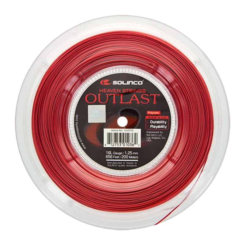 Solinco Outlast 200M