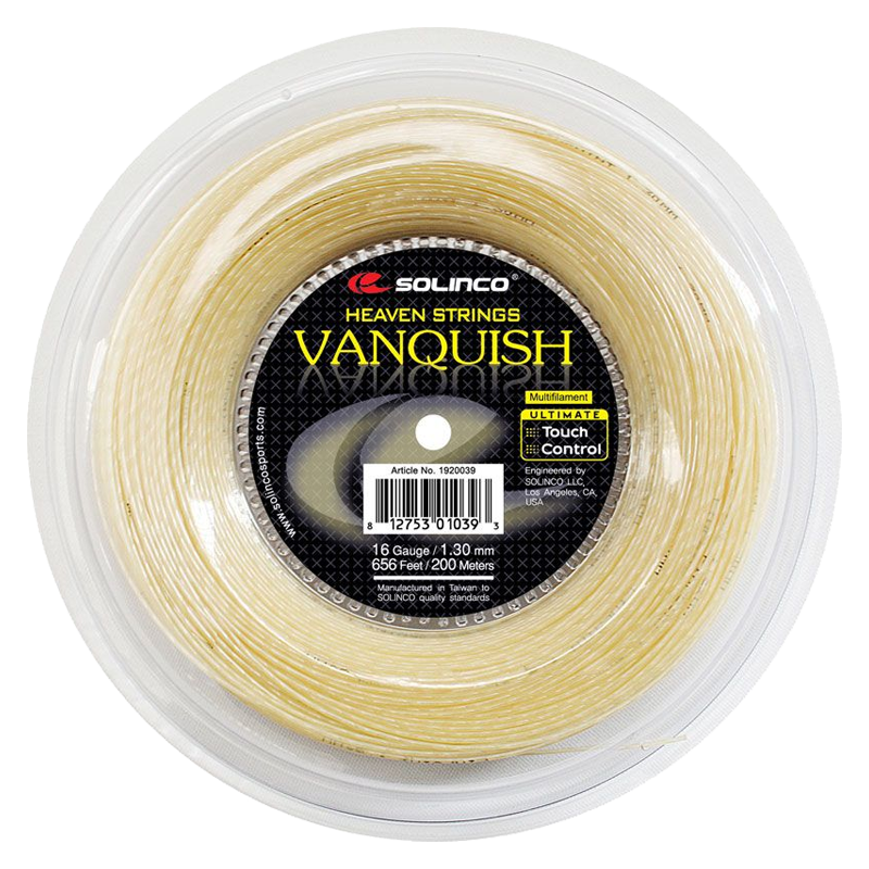 Solinco Vanquish 200M