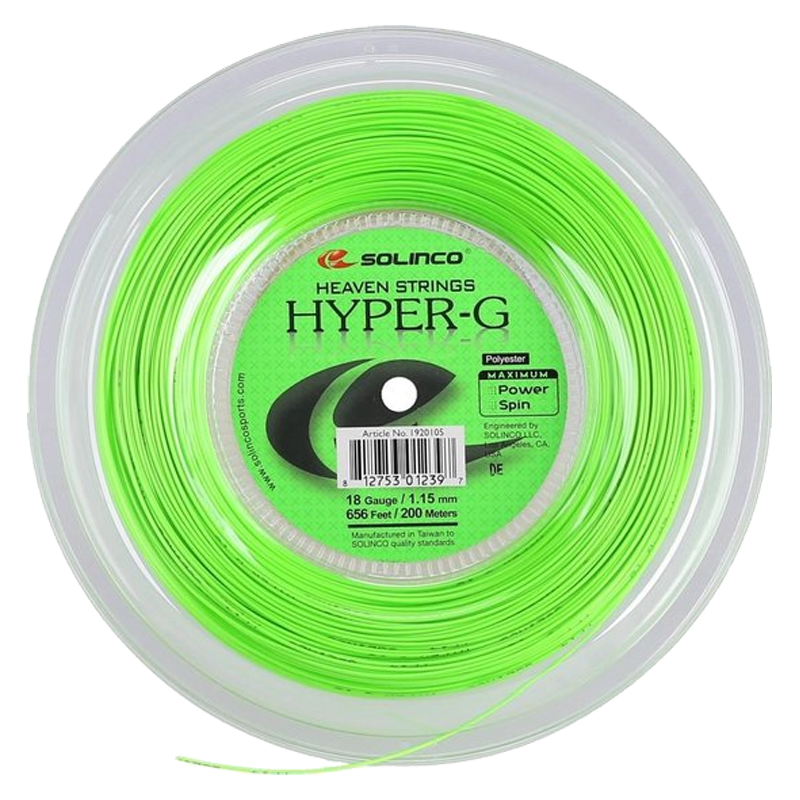 Solinco Hyper-G 200M