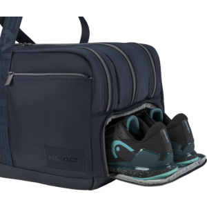 HEAD PRO DUFFLE BAG L BLAUW