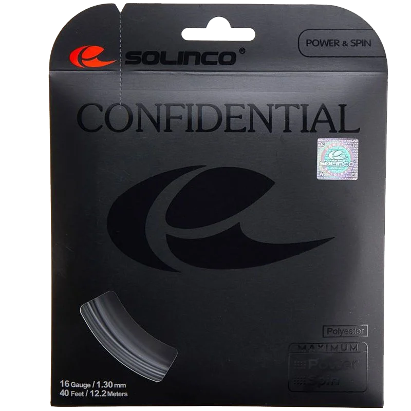 Solinco Confidential SET