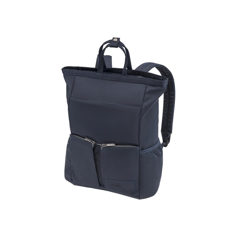 HEAD PRO BACKPACK 18L BLAUW