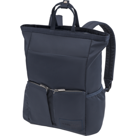 HEAD PRO BACKPACK 18L BLAUW