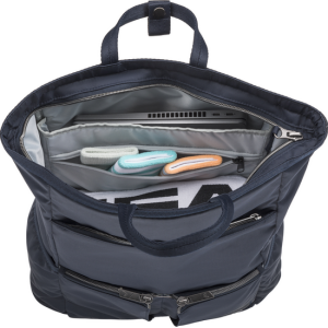 HEAD PRO BACKPACK 18L BLAUW