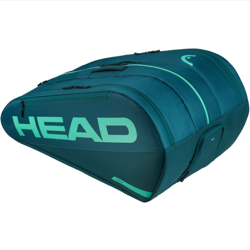 HEAD TOUR XL BAG GROEN '26