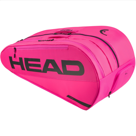 HEAD TOUR L BAG PINK '26