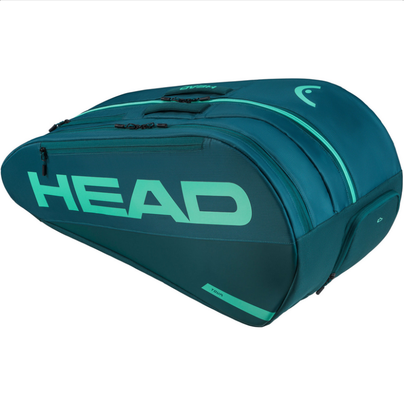 HEAD TOUR L BAG GROEN '26