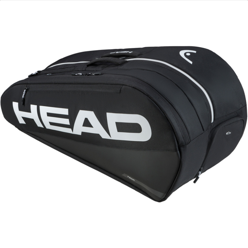 HEAD TOUR L BAG ZWART '26
