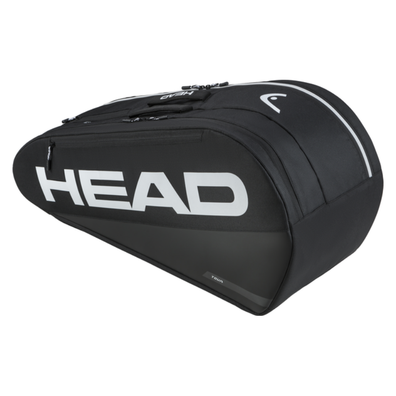 HEAD TOUR M BAG ZWART '26