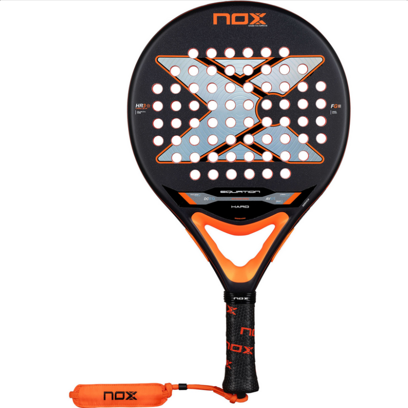 NOX EQUATION HARD ADVANCED