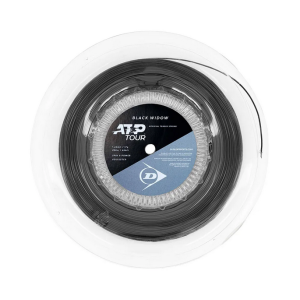 DUNLOP BLACK WIDOW 200m ZWART