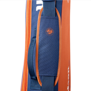 Wilson Roland Garros Team 3 Racketbag '26