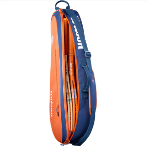 Wilson Roland Garros Team 3 Racketbag '26