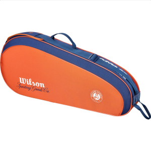 Wilson Roland Garros Team 3 Racketbag '26