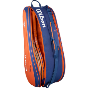 Wilson Roland Garros Team 6 Racketbag '26