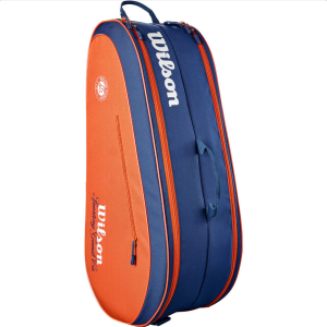 Wilson Roland Garros Team 6 Racketbag '26
