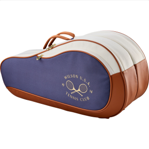 Wilson V2 Heritage 6 Racketbag  '26