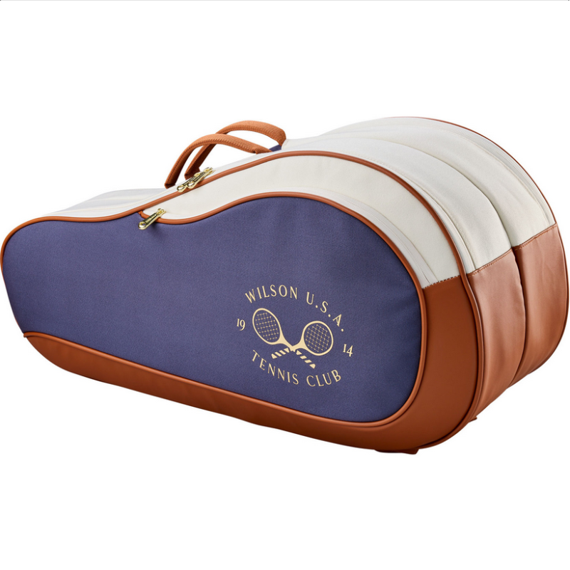 Wilson V2 Heritage 6 Racketbag  '26