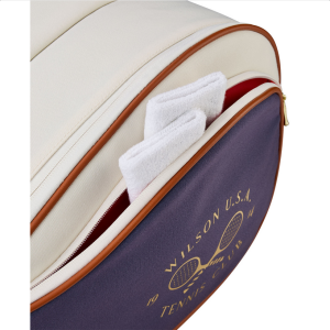 Wilson V2 Heritage 6 Racketbag  '26