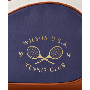Wilson V2 Heritage 6 Racketbag  '26