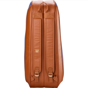 Wilson V2 Heritage 6 Racketbag  '26