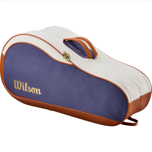 Wilson V2 Heritage 6 Racketbag  '26