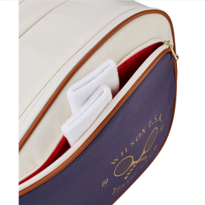 Wilson Heritage 12 Racketbag '26