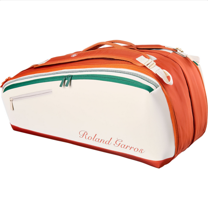 Wilson Roland Garros 9 Racketbag '26