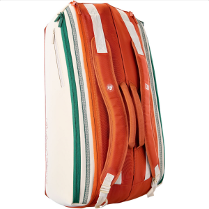 Wilson Roland Garros 9 Racketbag '26