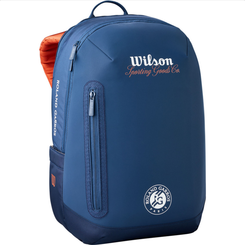 Wilson Roland Garros Session Soire Backpack '26