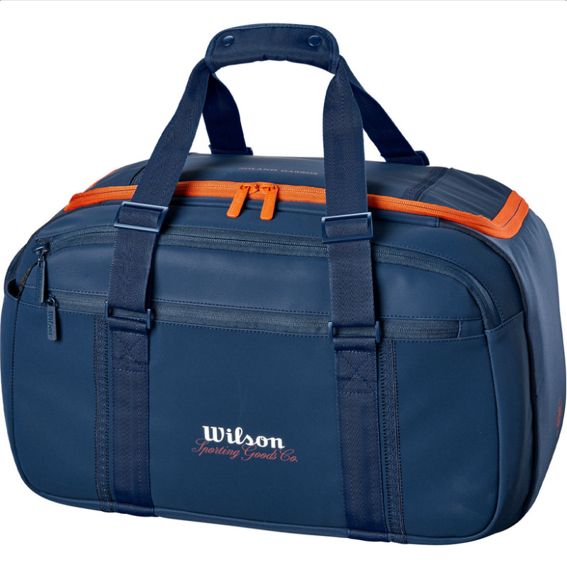 Wilson Roland Garros Session Soire 15 Small Duffel '26