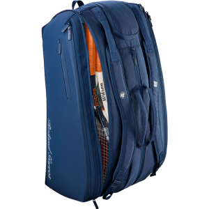 Wilson Roland Garros Session Soire 15 Racketbag '26