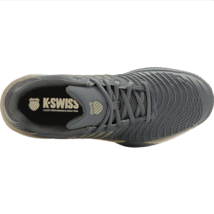 K-SWISS EXPRESS LIGHT 2 CLAY HEREN GRIJS/GOUD