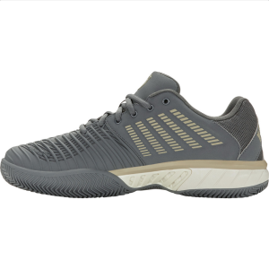 K-SWISS EXPRESS LIGHT 2 CLAY HEREN GRIJS/GOUD