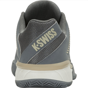 K-SWISS EXPRESS LIGHT 2 CLAY HEREN GRIJS/GOUD