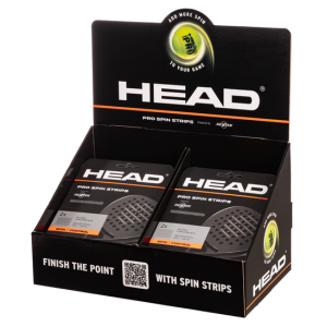 Head Pro Spin Strips Display 24 STUKS