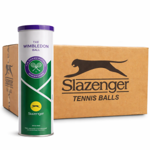 SLAZENGER WIMBLEDON ULTRA VIS 24 x 3 CAN