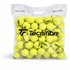 TECNIFIBRE XLDS TRAININGSBALLEN PADEL 72 ST