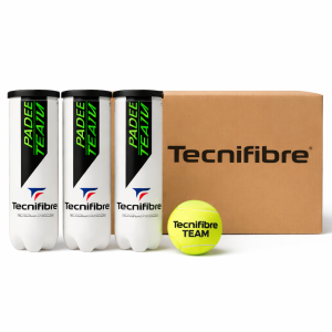 TECNIFIBRE TEAM PADELBALLEN  36 X 3ST