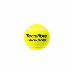 TECNIFIBRE TOUR PADELBALLEN 3 STUKS