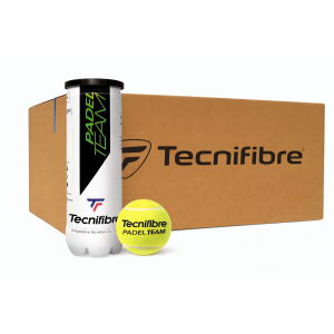 TECNIFIBRE TEAM PADELBALLEN 24 X 3ST